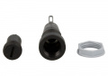 Fuse Holder For 5x20mm - Screw Plug 5x20 Fuse -rohs-